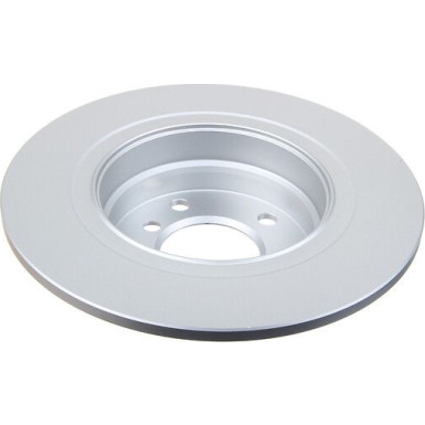 VALEO Bremsscheibe 672569 COATED