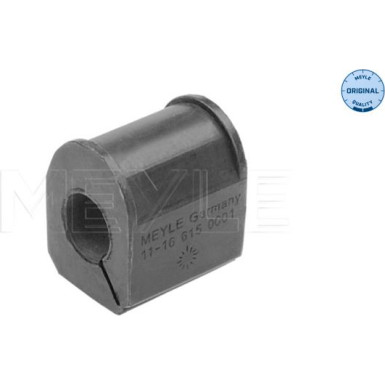 72 308 028 Stabilisatorlager VA RENAULT Clio,Rapid MEYLE-ORIGINAL: True to OE 11-16 615 0001