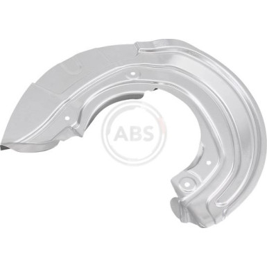 A.B.S. Spritzblech, Bremsscheibe | 11011