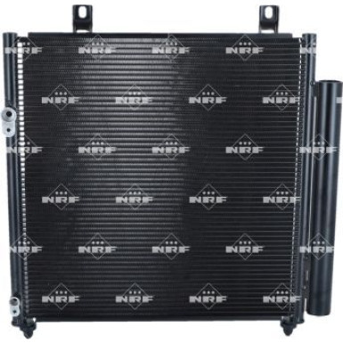 Kondensator, Klimaanlage EASY FIT 350221