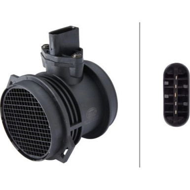 HELLA Luftmassenmesser HELLA Luftmassenmesser