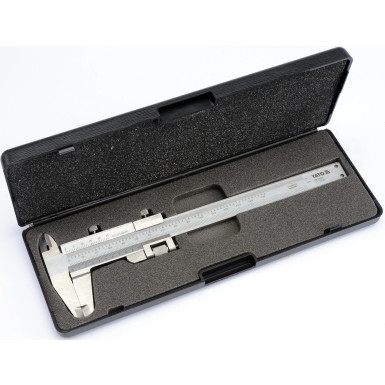 YT-7200 Messscheiber /Inox/ 150Mm/0,02Mm