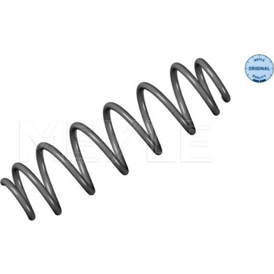 Meyle Fahrwerksfeder Skoda T. Fabia 99- Alles Ohne Kombi MEYLE-ORIGINAL: True to OE 100 739 0057