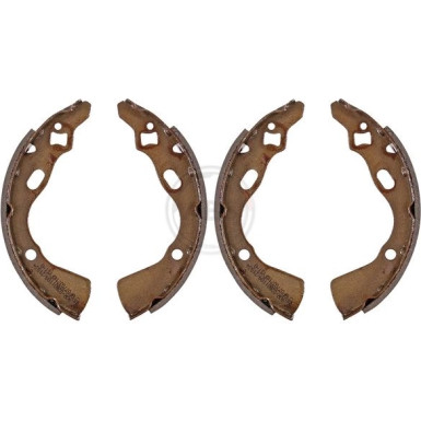 A.B.S. Bremsbacken 8857 A.B.S. Bremsbacken 8857