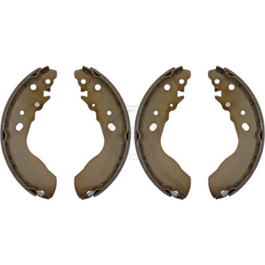 8975 Bremsbackensatz 8975 Bremsbackensatz