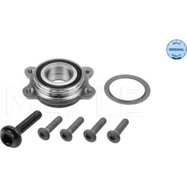 Radlager AUDI A6,A8,VW Phaeton 96 MEYLE-ORIGINAL: True to OE 1006500006