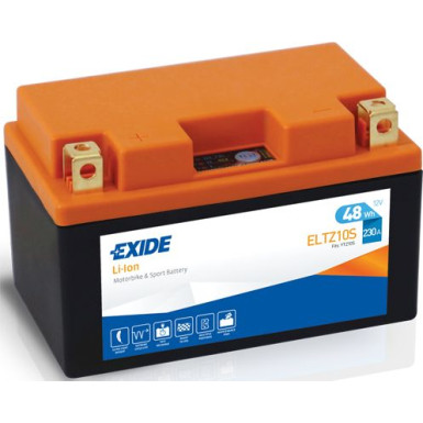 EXIDE Starterbatterie EXIDE Starterbatterie