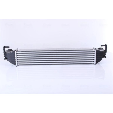 Ladeluftkühler PKW Fiat 500X 14 FIRST FIT 96166
