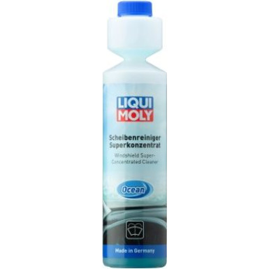 Liqui Moly Scheibenreiniger-Superkonzentrat Ocean 250 ml | 21708 | 250 ml,Dosierflasche