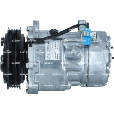 Kompressor, Klimaanlage EASY FIT 32168