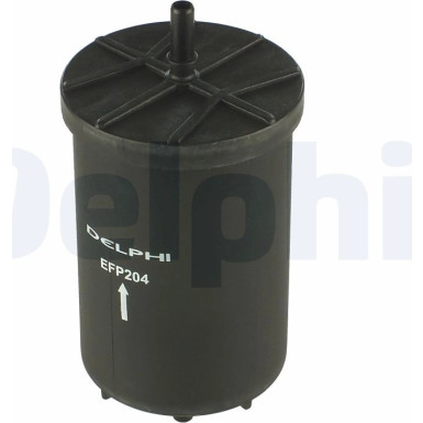 DELPHI Kraftstofffilter | EFP204