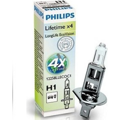 H1 Longerlife Eco Vision | Bis zu 4-fache Lebensdauer | 12258LLECOC1 H1 Longerlife Eco Vision | Bis zu 4-fache Lebensdauer | 12258LLECOC1