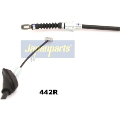 Seilzug, Feststellbremse Honda T. Civic 1.3/1.8 05- Pr BC-442R Seilzug, Feststellbremse Honda T. Civic 1.3/1.8 05- Pr BC-442R