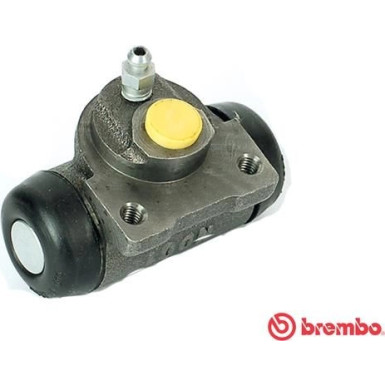BREMBO Radbremszylinder A 12 571 ESSENTIAL LINE BREMBO Radbremszylinder A 12 571 ESSENTIAL LINE