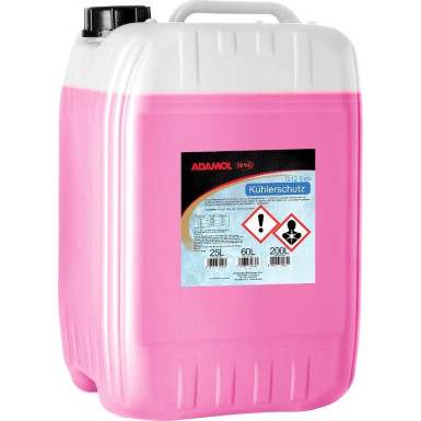 Adamol Kühlerschutz G12 EVO 25L | 25 Liter | 1261449