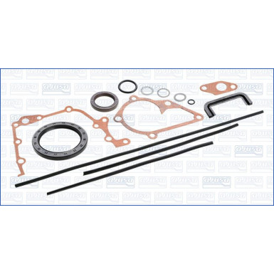 Dichtungssatz, Kurbelgehäuse | 54130100