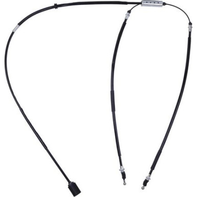 KAMOKA Seilzug, Feststellbremse 1190510 KAMOKA Seilzug, Feststellbremse 1190510