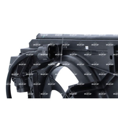 NRF Lüfter, Motorkühlung 470094