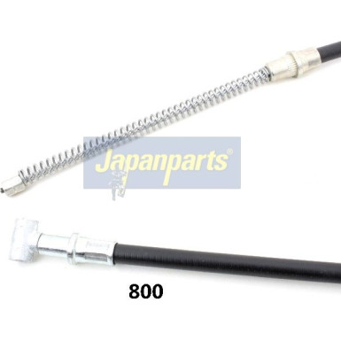 Seilzug, Feststellbremse Suzuki T. Samurai 88-04 Le BC-800