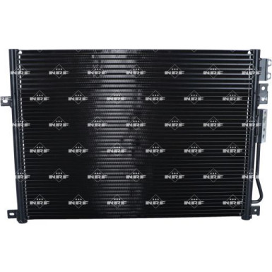 Kondensator, Klimaanlage EASY FIT 35920