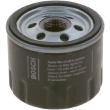 Ölfilter | DACIA,OPEL,NISSAN,RENAULT | F 026 407 022