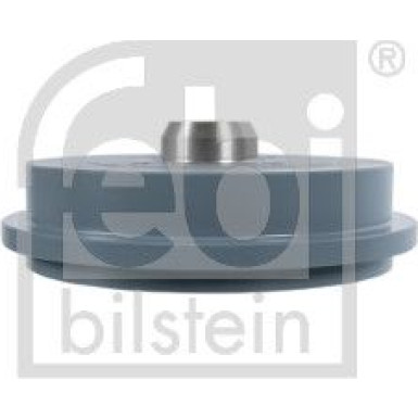 FEBI BILSTEIN Bremstrommel | 14060