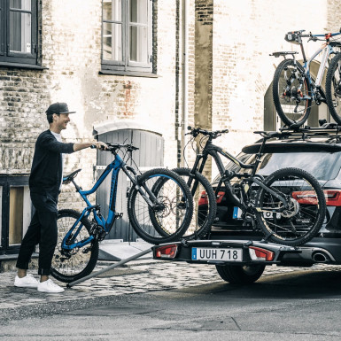 THULE Laderampe XT 9172 Loading Ramp | für VeloSpace 917 & XT 2 3 | 917200
