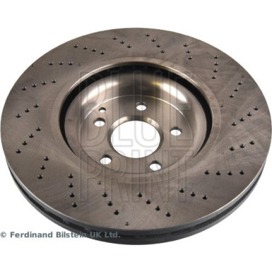 BLUE PRINT Bremsscheibe ADBP430036