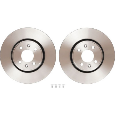 Bremsscheibe Renault P. Scenic 99-/03-/Megane 96-/03-/Dokker/Lodgy 12 DF4110