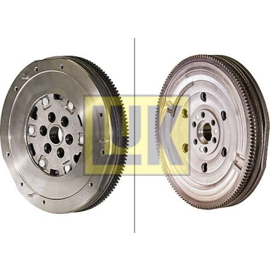Zweimassenschwungrad NISSAN Juke 1.6DIG-T 10 LuK DMF 415 0570 10