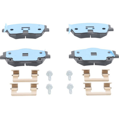 BREMSBELAGSATZ, SCHEIBENBREMSE | 13.0460-5520.2 BREMSBELAGSATZ, SCHEIBENBREMSE | 13.0460-5520.2