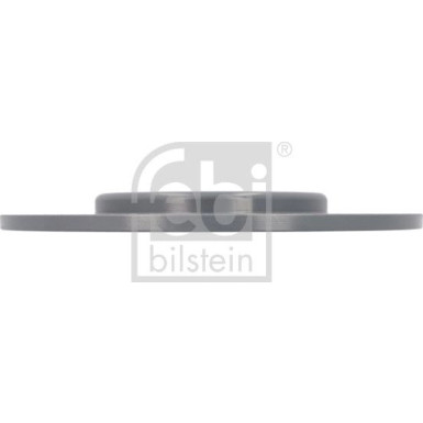 FEBI BILSTEIN Bremsscheibe | 108563