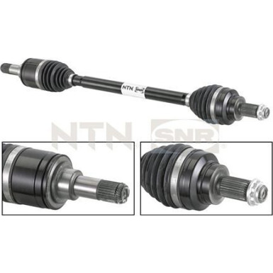 SNR Antriebswelle