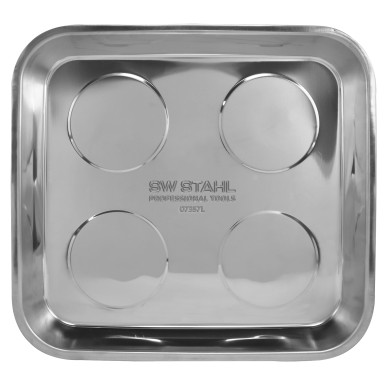 07357L SW-Stahl Magnetschale groß 260 x 318 mm