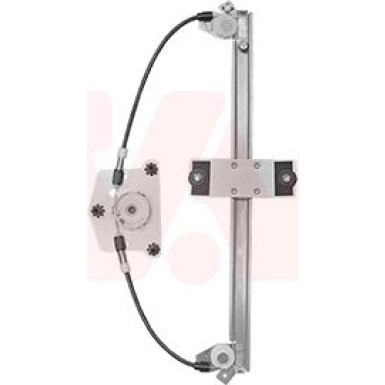 VAN WEZEL Fensterheber | 0332266