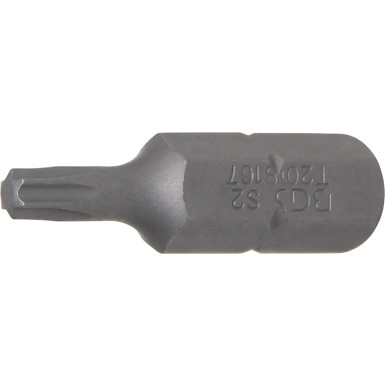 BGS Bit | Antrieb Außensechskant 8 mm (5/16"""") | T-Profil (für Torx) T20 | 8167