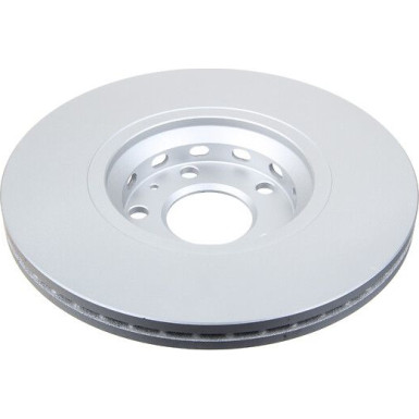 VALEO Bremsscheibe 672593 COATED