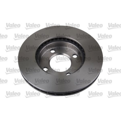 VALEO Bremsscheibe 186112