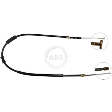 A.B.S. Handbremsseil Seilzug Festellbremse | K10568