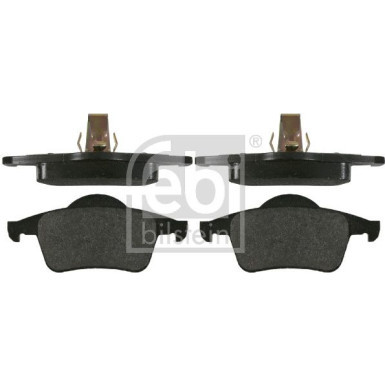 FEBI BILSTEIN Bremsbeläge 16360