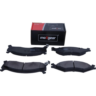 Bremsbelagsatz Kia P. Sportage -98 | 19-1387