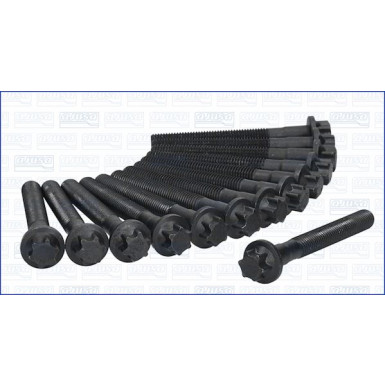 AJUSA Zylinderkopfschraubensatz