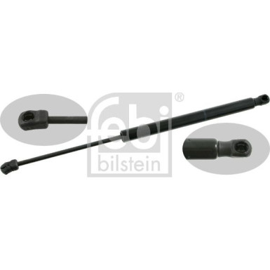 FEBI BILSTEIN Gasdruckfeder FEBI BILSTEIN Gasdruckfeder