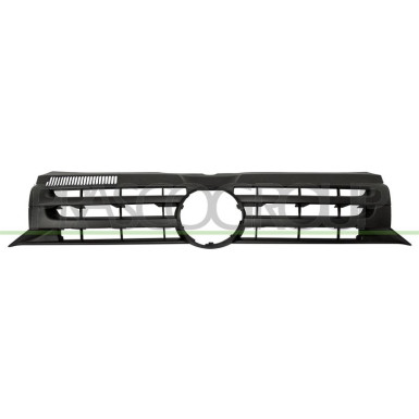 KÜHLERGRILL SCHWARZ PQ VW TRANSPORTER T5 10,09-3,15 PremiumCertified 7297,403,3