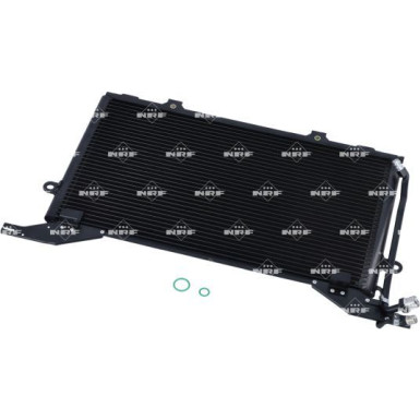 Kondensator, Klimaanlage EASY FIT 35240