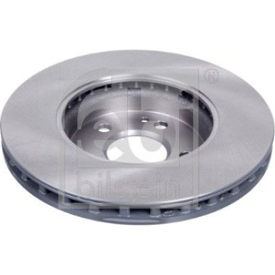 FEBI BILSTEIN Bremsscheibe 43861