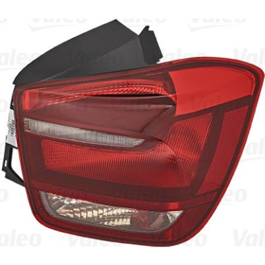 Heckleuchte R M K-PLATTE VALEO PQ | BMW 1ER F20/21 11,10-2,15 | 44645