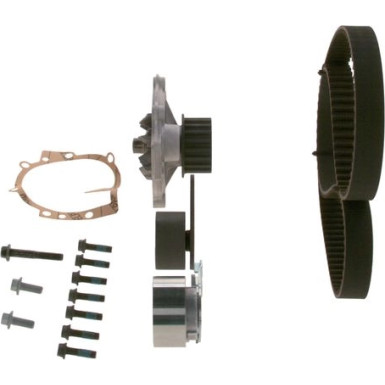 Zahnriemen-/Pumpenset | FORD Focus,VOLVO 04 | 1987946469