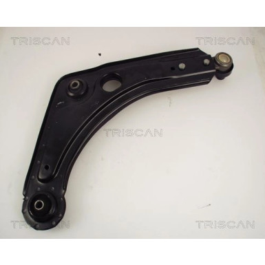 8500 16514 Lenker, Radaufhängung