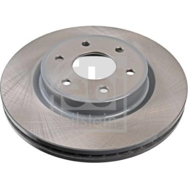 FEBI BILSTEIN Bremsscheibe | 170041